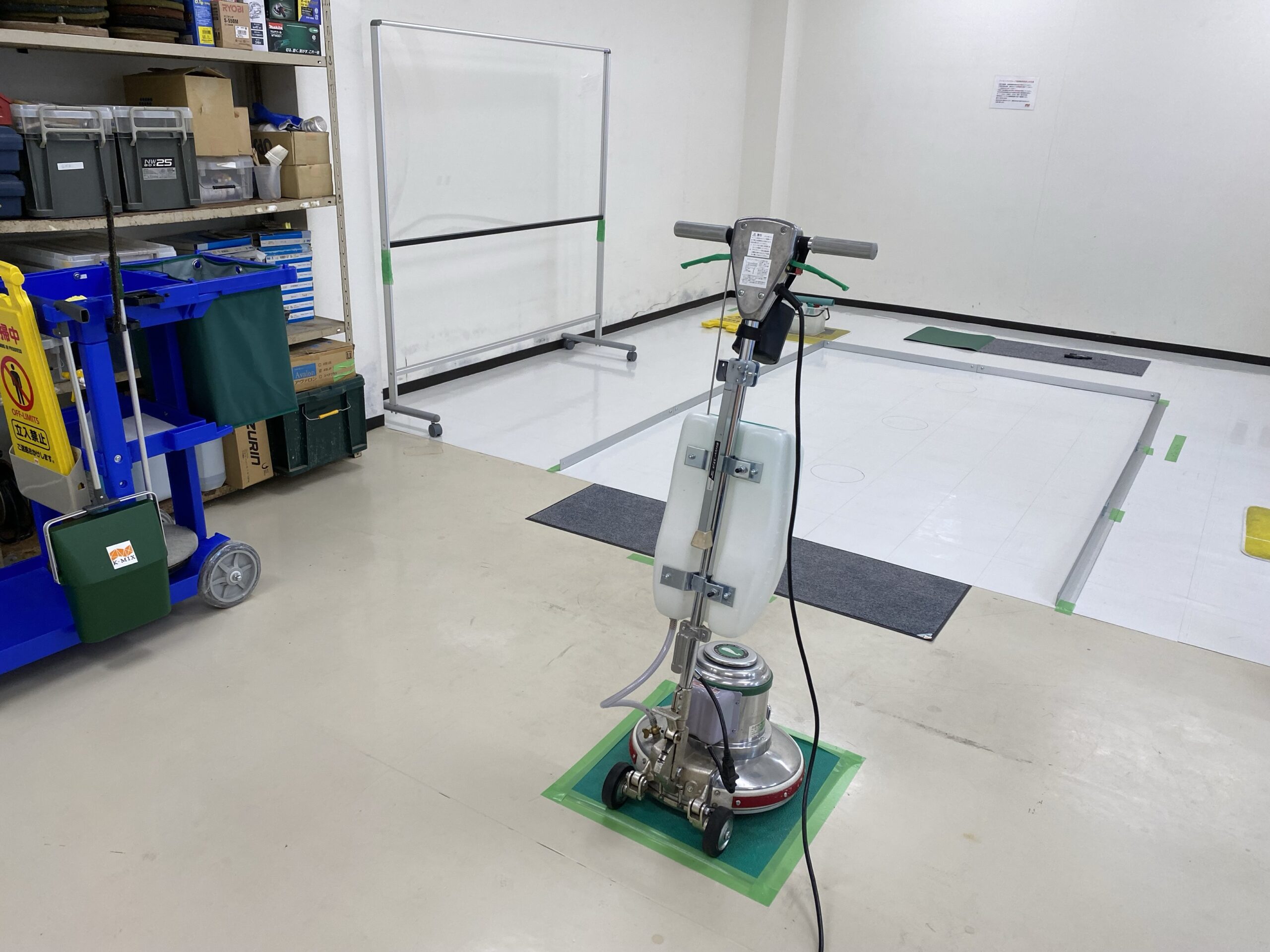 資格のご紹介「ビルクリーニング技能士について」